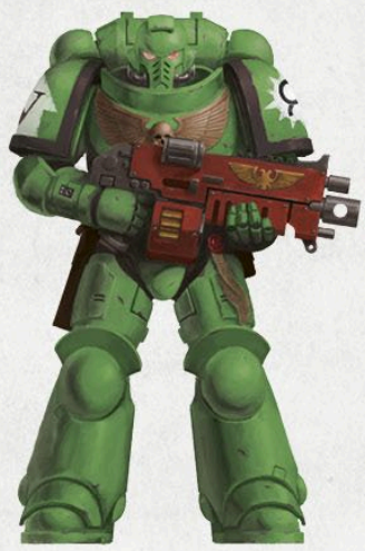 曙光女神战团PSM