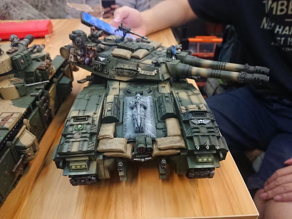 第四十一千年的穷奇坦