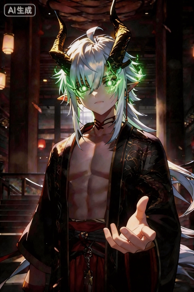 AI图，凑活一下吧