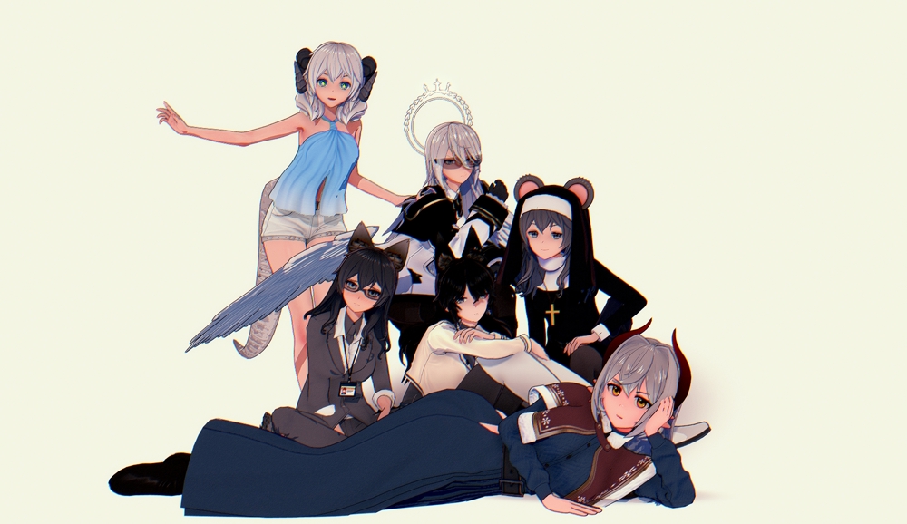 与剧情无关的图