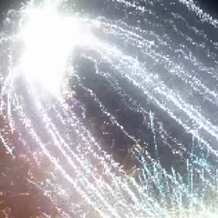 丽比迪的魔法，大概是