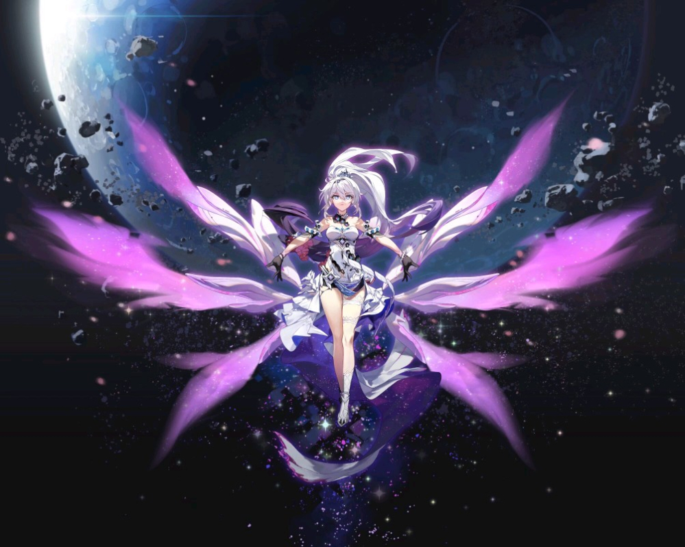 终焉之律者·琪亚娜