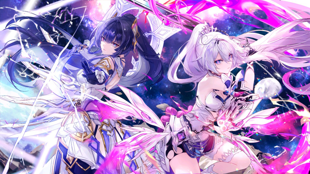 始源芽衣和终焉虫