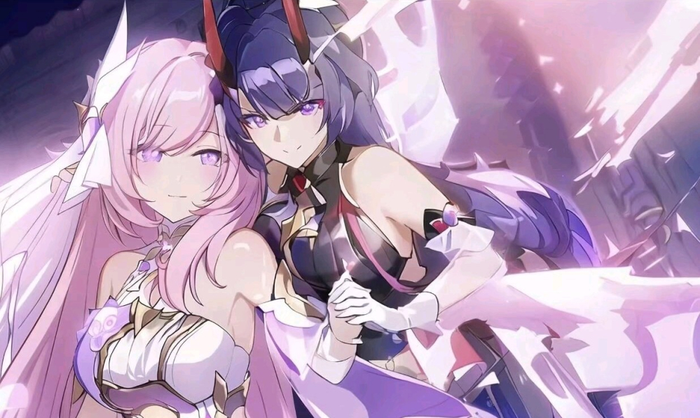 对不起，琪亚娜