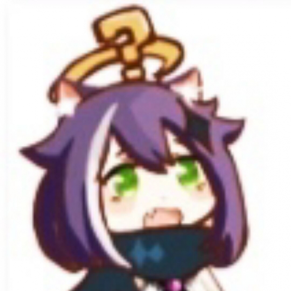 猫猫头(臭鼬)派蒙