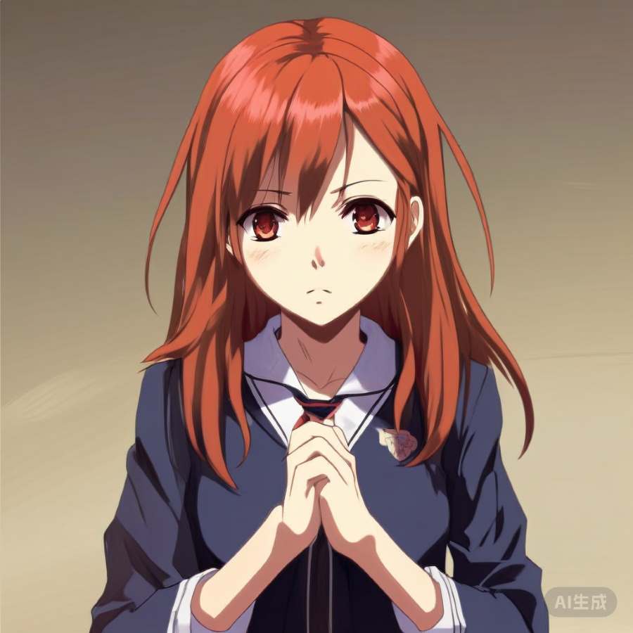 吕布（弱气学生版）