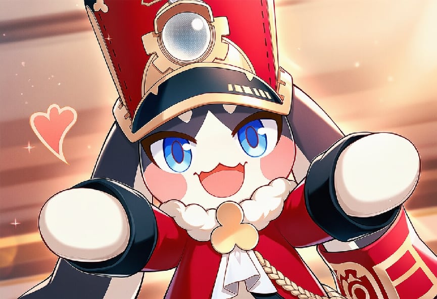 之后会带帕姆一起玩