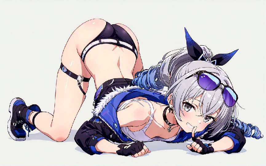 不要告诉小粉毛