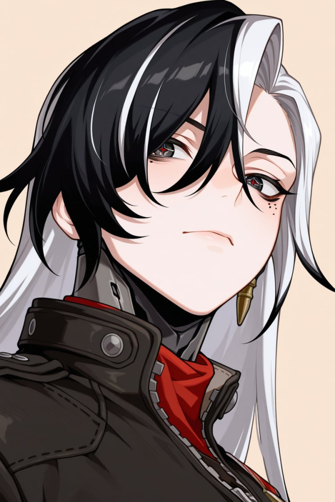 她宝了个贝的同款左轮