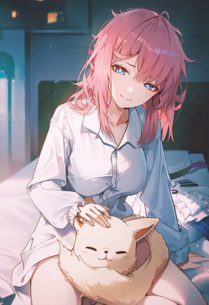 早上好,今天也要开心