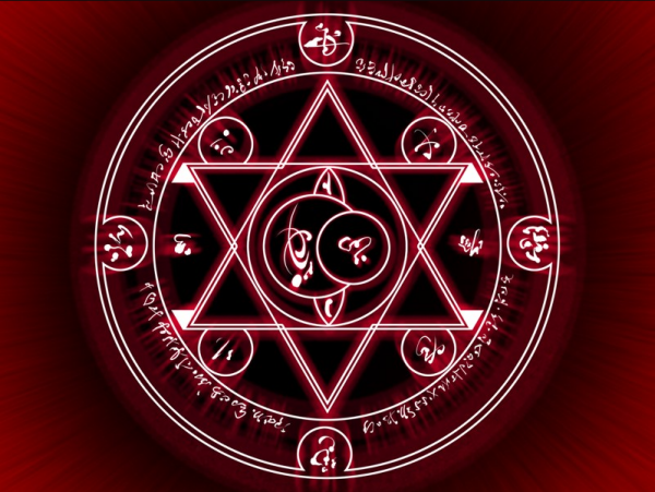 【召唤阵】