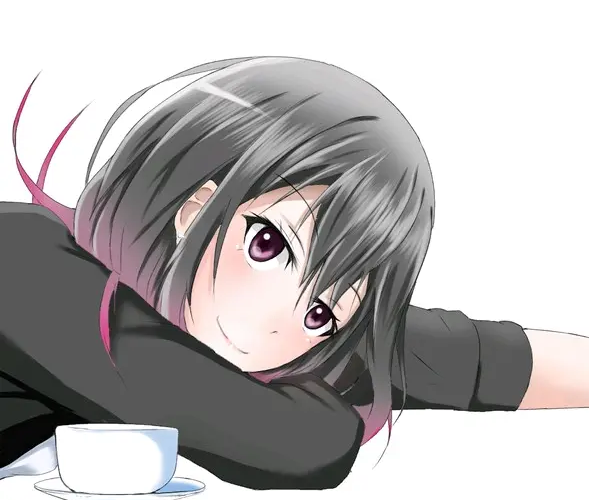 偶尔偷看公寓监控某人