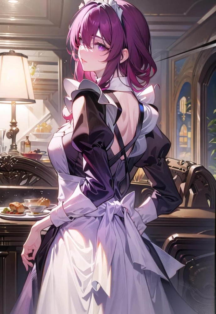 女仆卡芙卡