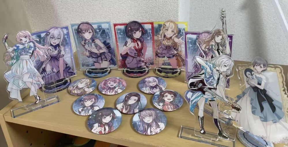 今早去抢谷子的成果