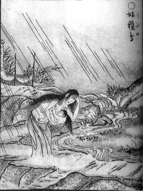 挑了一个没那么吓人的