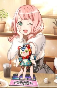 绯玛丽做的护身符