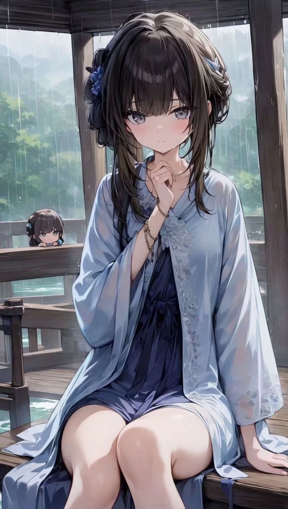 苏苏〈万里疏途〉