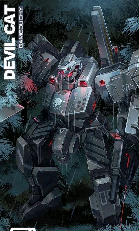 通用动力出品—魔鬼猫