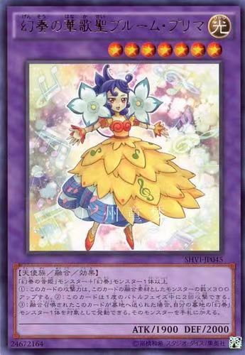 花之普莉玛