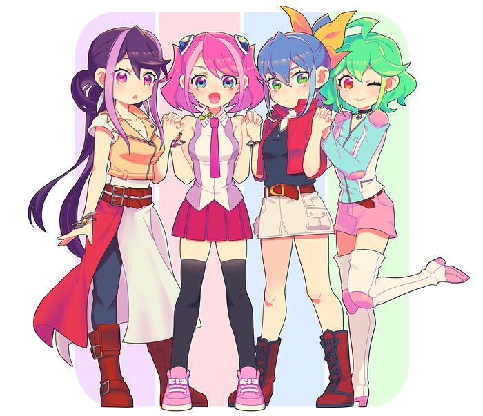 四柚