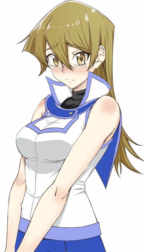 娇羞明日香