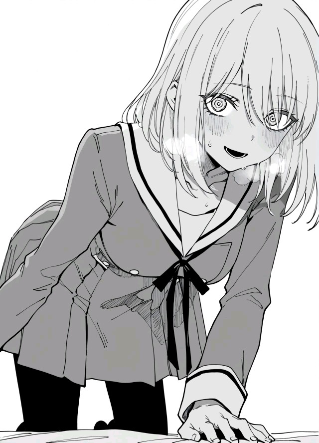 姨姨来咯~
