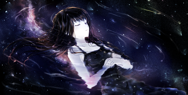 “病弱”美少女