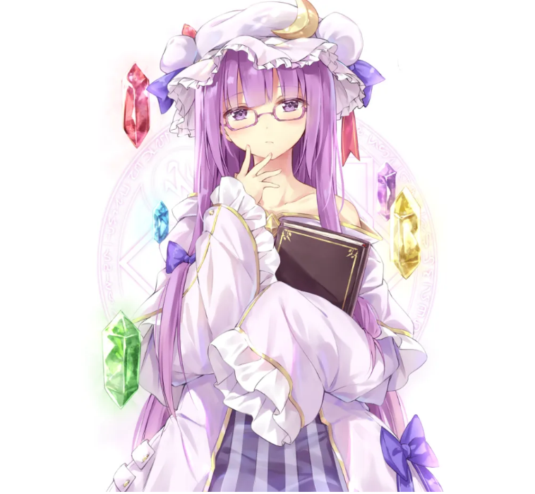 帕秋莉·诺雷姬