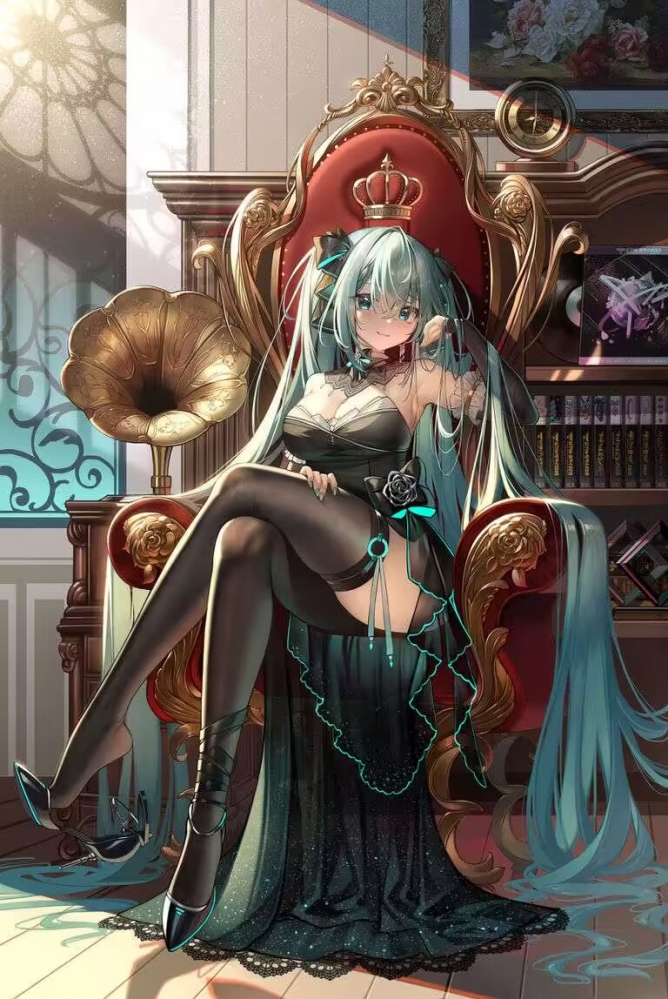 初音