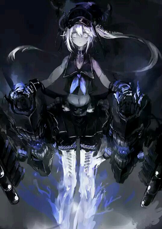 有腿的驱逐栖姬