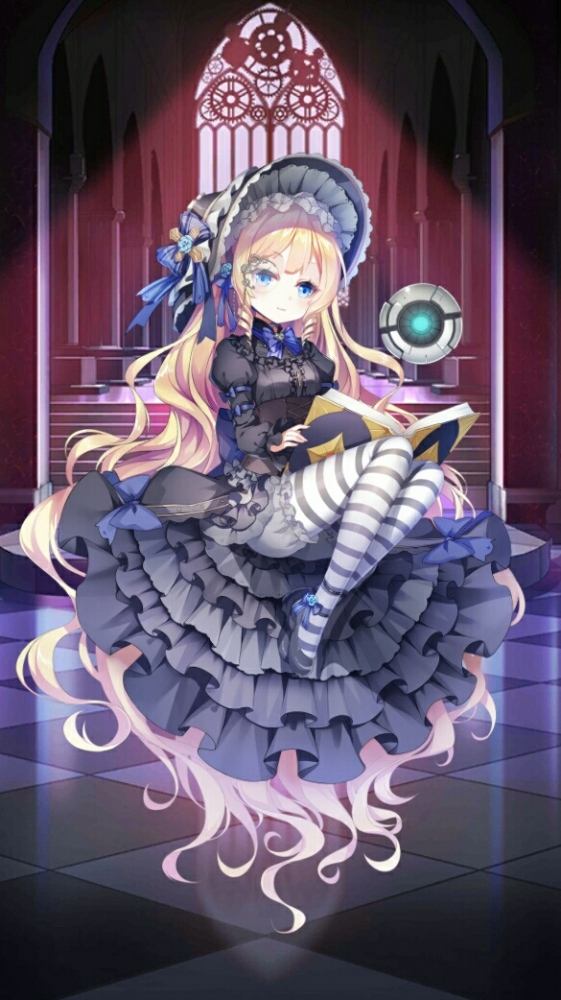 主角就是辛西娅黑发型