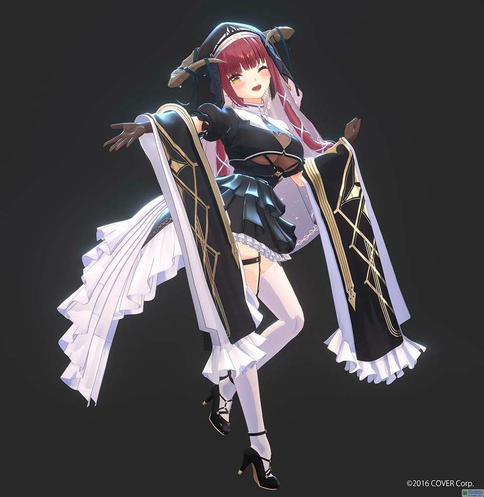 玛琳·恶魔女祭司