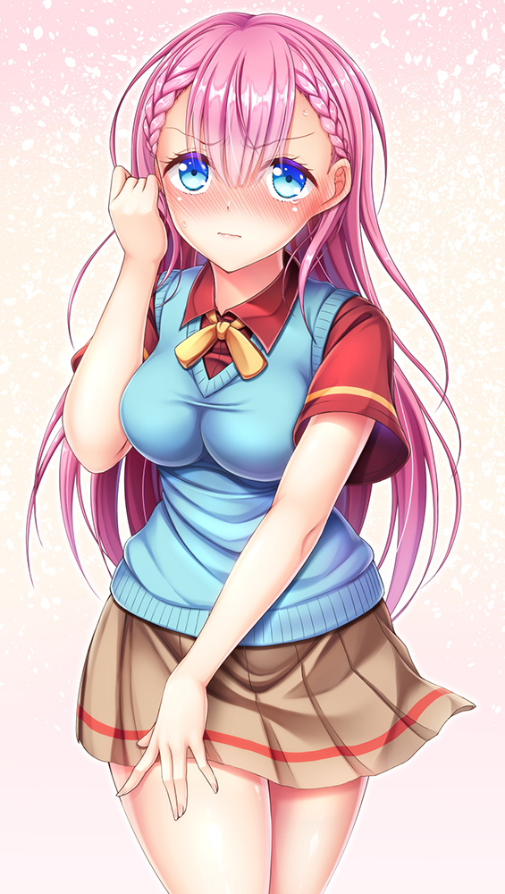 桐须真冬