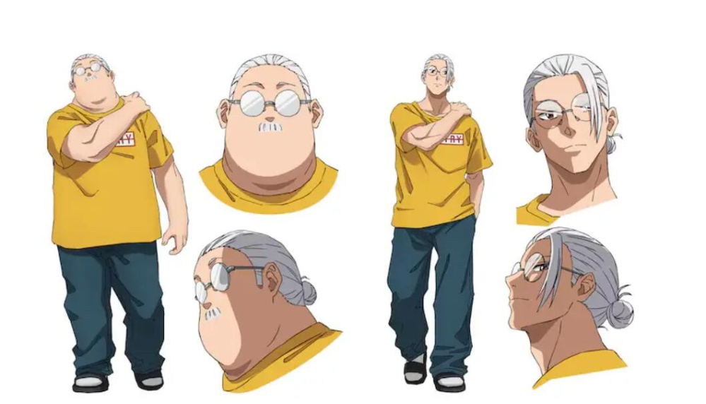 双形态坂本太郎