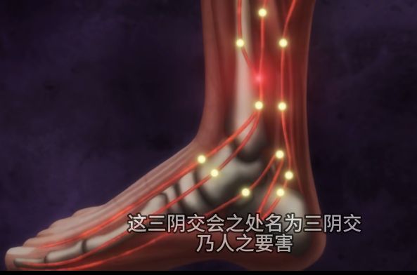 三阴交