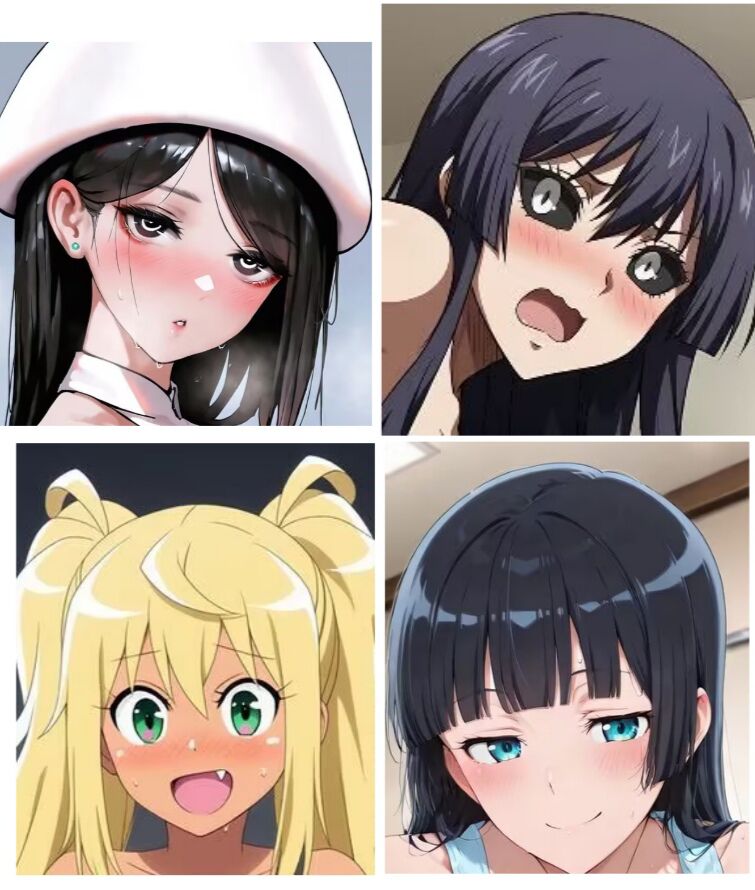 热火朝天的锻炼！