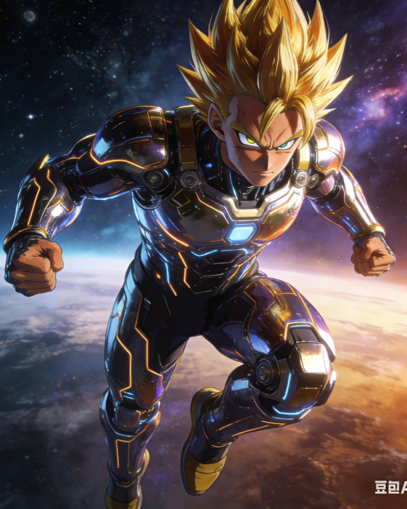 卡卡罗特纳米装甲