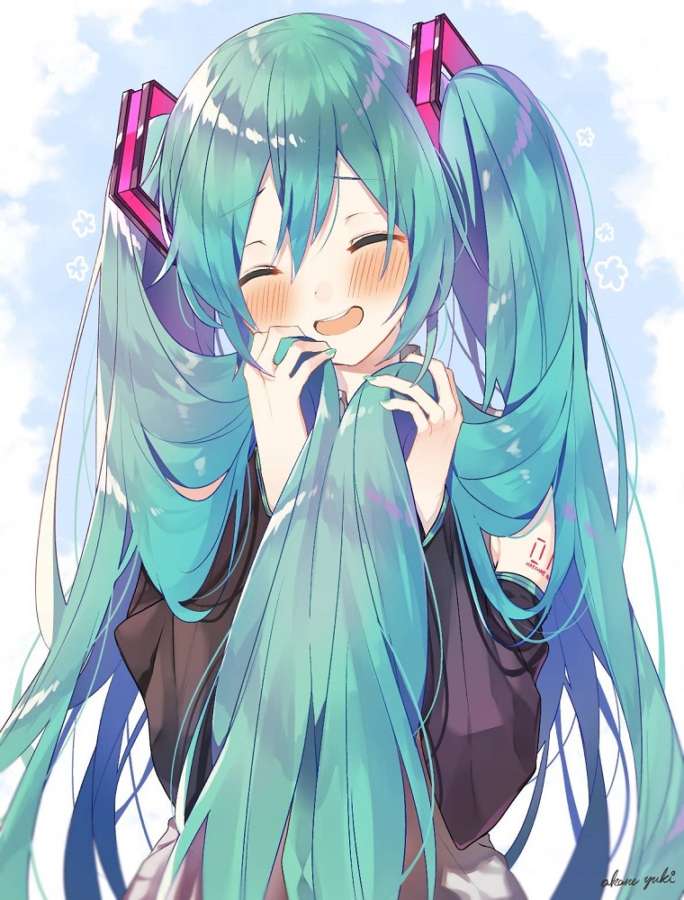 初音