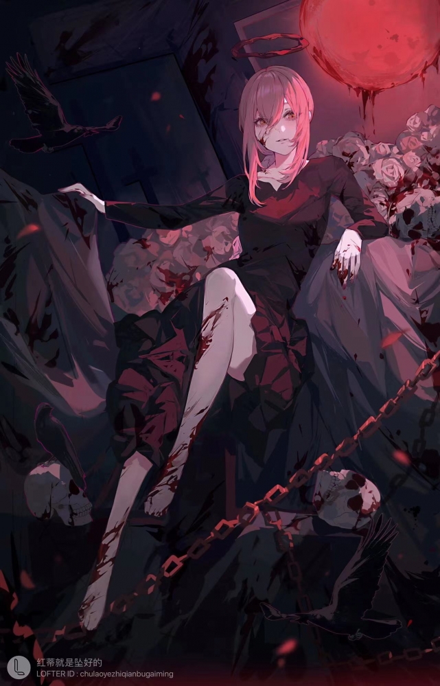 想做玛奇玛大人的狗