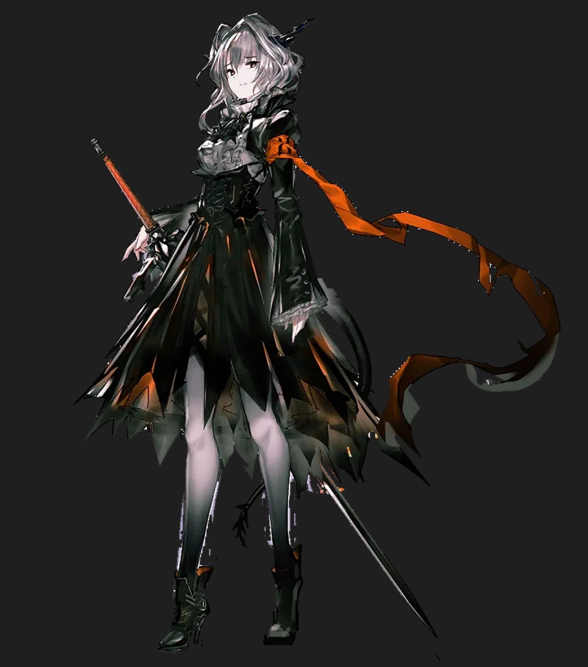 长大后的塔露拉