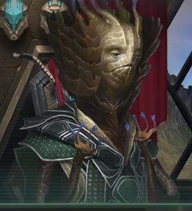 卡洛克托拉主星委治国