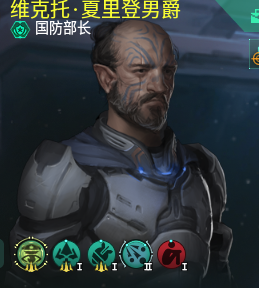 维克托·夏里登男爵