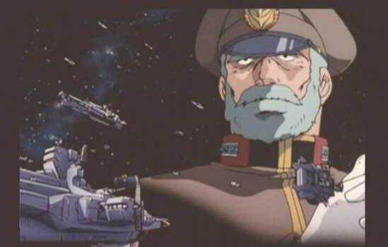 联合舰队与雷比尔将军