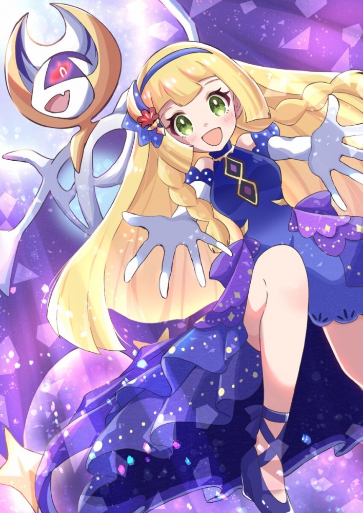 莉莉艾