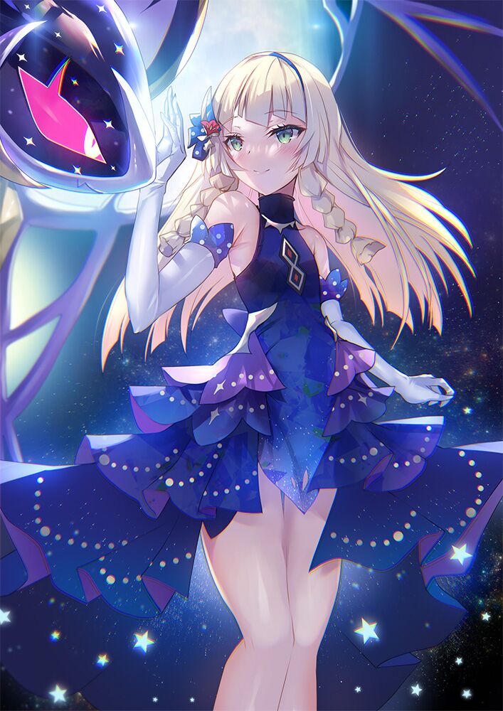 莉莉艾