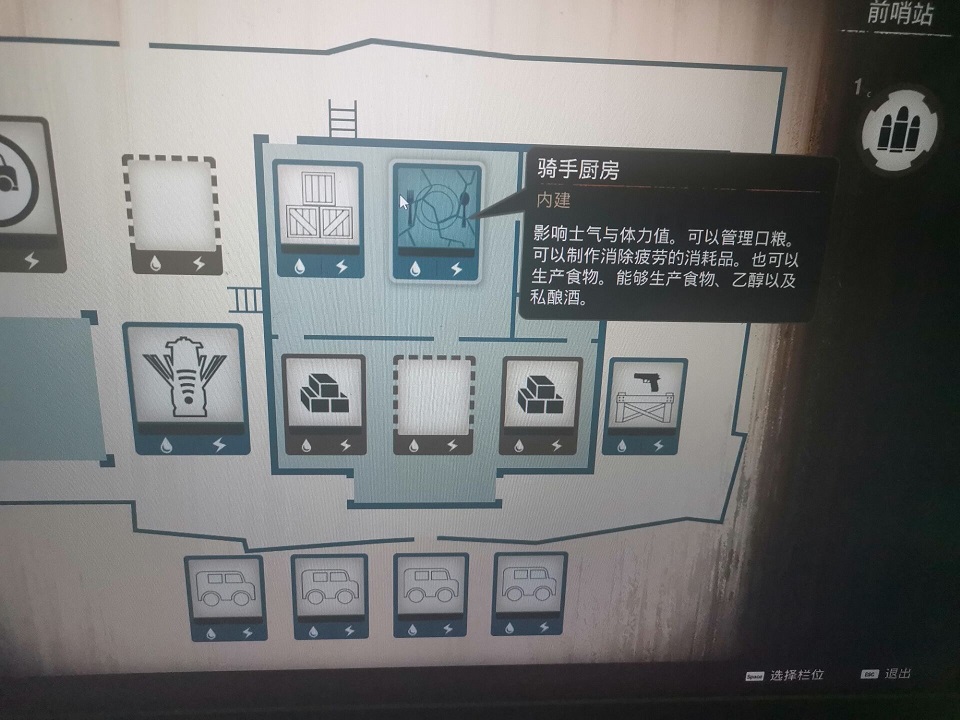 骑手厨房