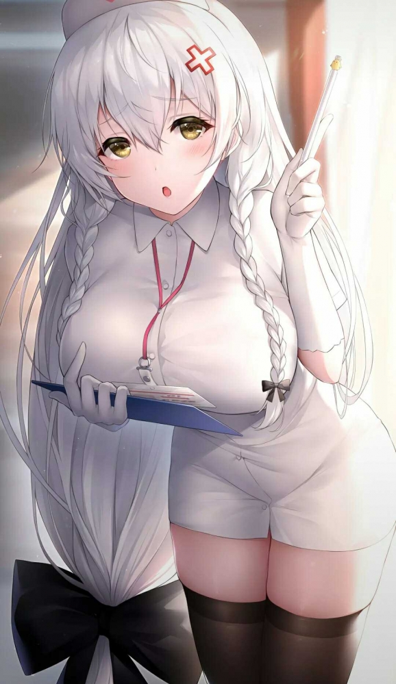 白色史莱姆真大