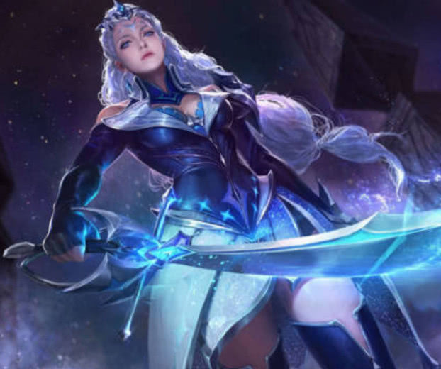 憧憬着兄长的露娜