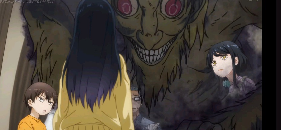 一家四口外加一狗