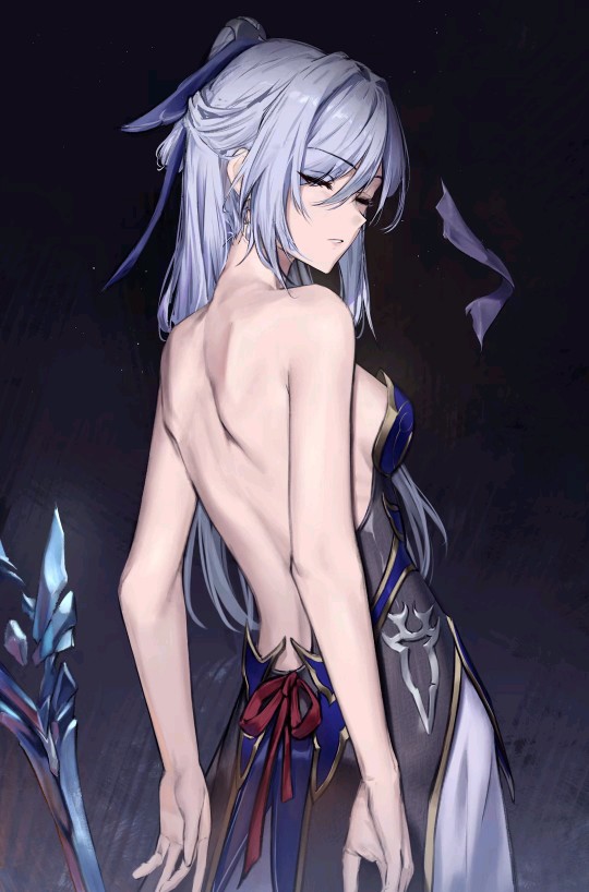 我家镜流花了一千多块